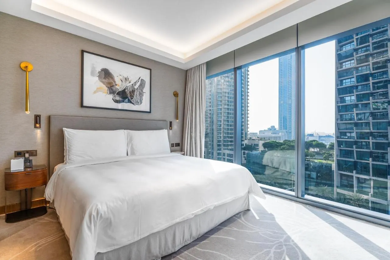 Easygo - 1Br In Address With Full Amenities - Add2-08 Διαμέρισμα Ντουμπάι
