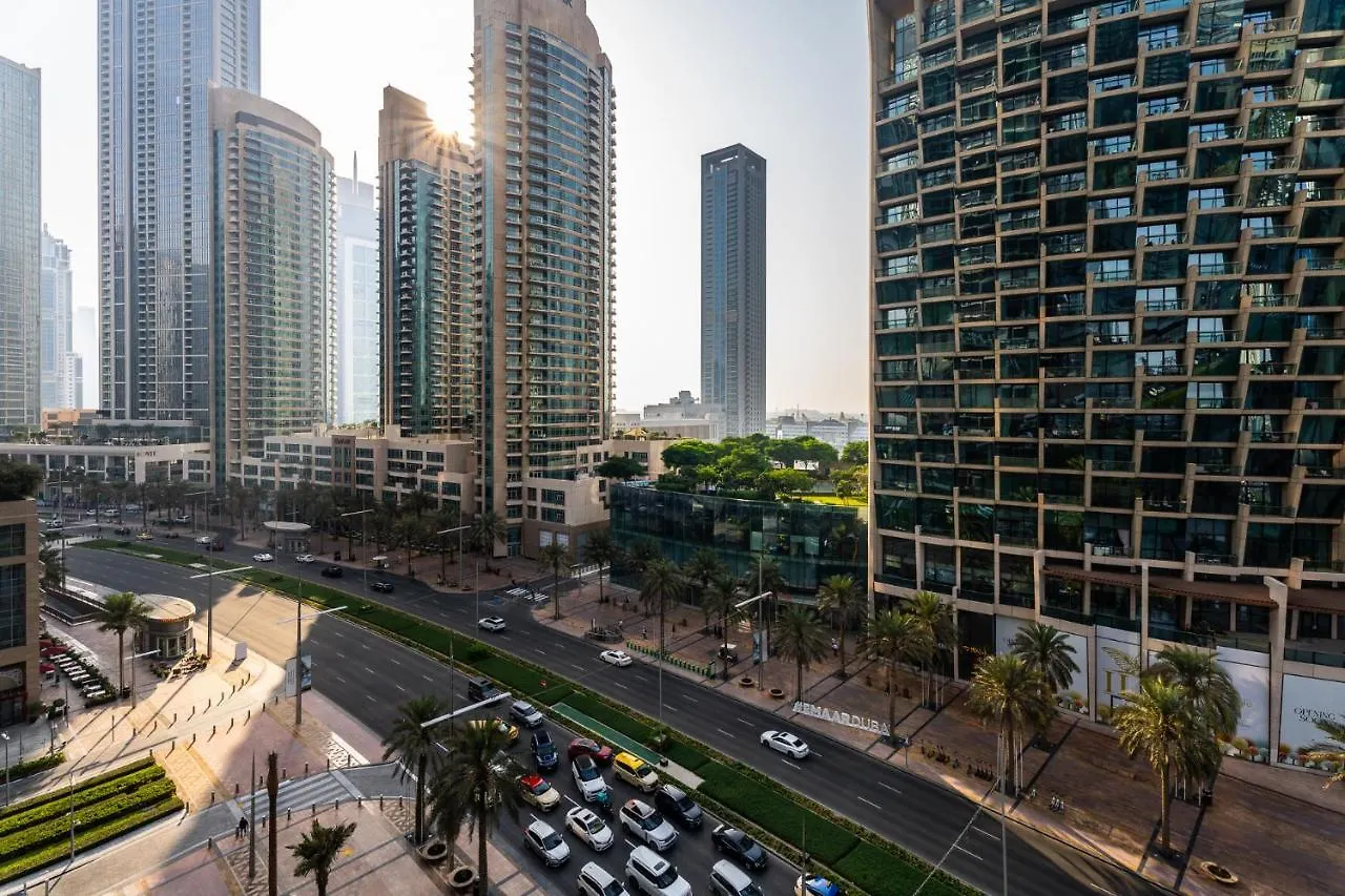 Easygo - 1Br In Address With Full Amenities - Add2-08 Διαμέρισμα Ντουμπάι Ηνωμένα Αραβικά Εμιράτα