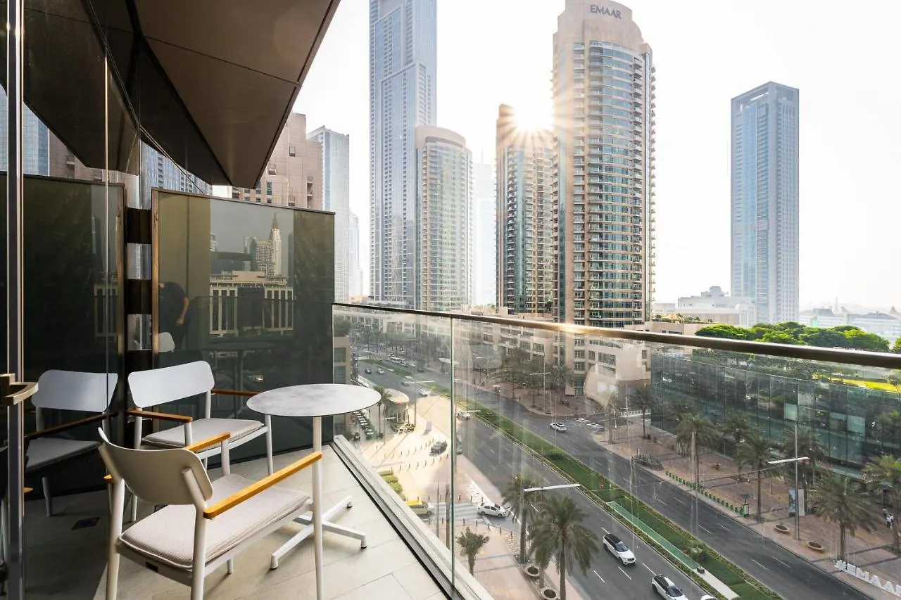 Easygo - 1Br In Address With Full Amenities - Add2-08 Διαμέρισμα Ντουμπάι
